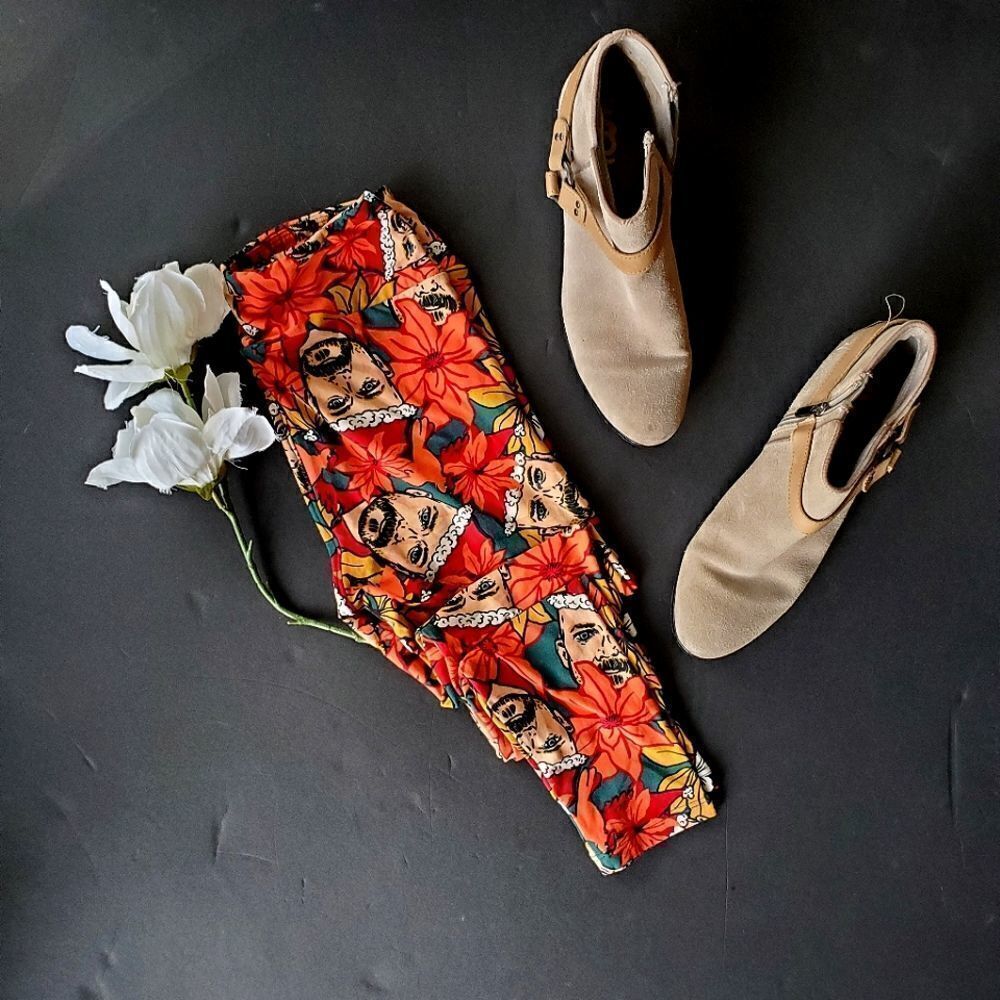 Lularoe Christmas Leggings 